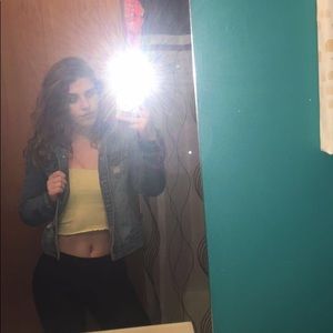 Meet your Posher, Amber